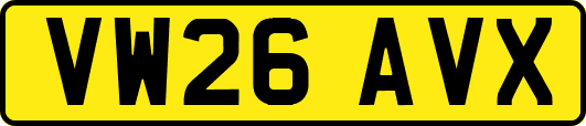 VW26AVX