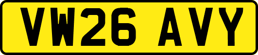 VW26AVY