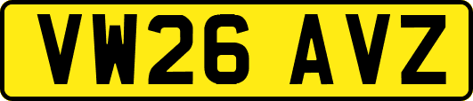 VW26AVZ