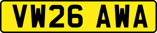 VW26AWA