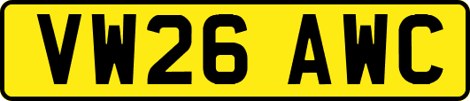 VW26AWC