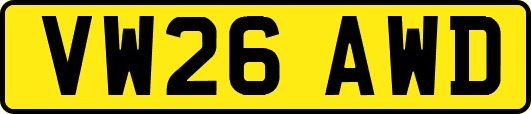 VW26AWD