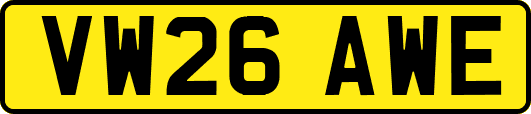 VW26AWE