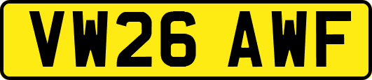 VW26AWF