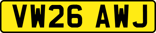 VW26AWJ
