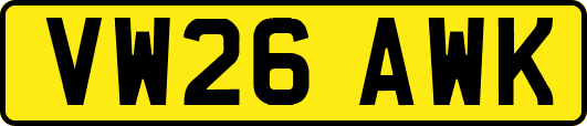 VW26AWK