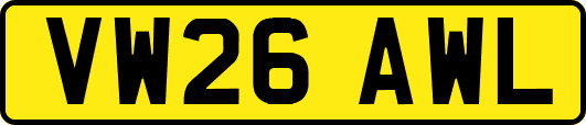 VW26AWL