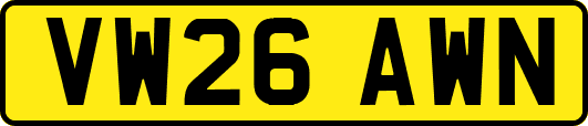 VW26AWN