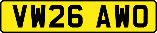 VW26AWO