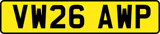 VW26AWP