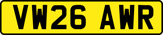 VW26AWR