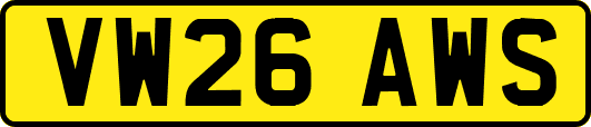 VW26AWS