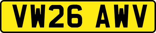 VW26AWV