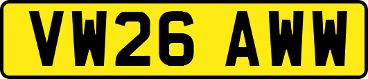 VW26AWW