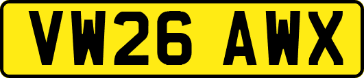 VW26AWX