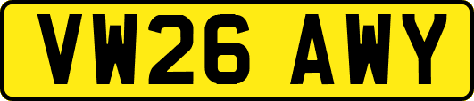 VW26AWY