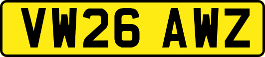 VW26AWZ