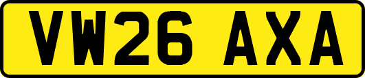 VW26AXA