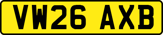 VW26AXB
