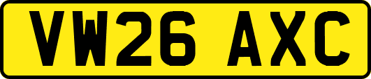 VW26AXC