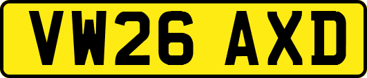 VW26AXD
