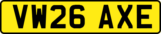 VW26AXE