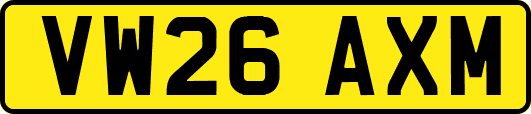 VW26AXM