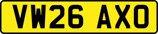 VW26AXO