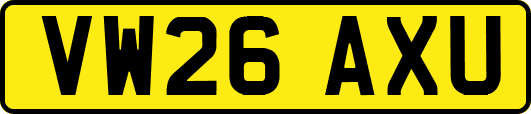 VW26AXU