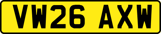 VW26AXW
