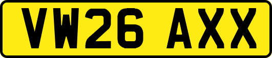 VW26AXX