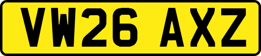 VW26AXZ