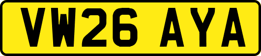 VW26AYA