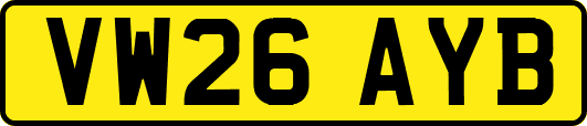 VW26AYB