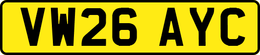 VW26AYC