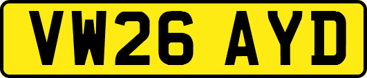 VW26AYD