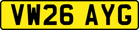 VW26AYG