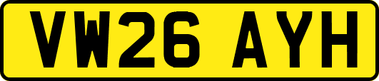 VW26AYH