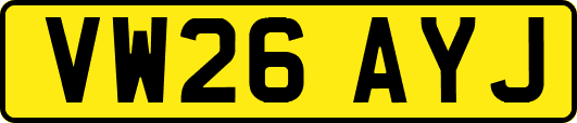 VW26AYJ
