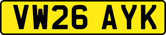 VW26AYK
