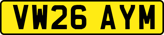 VW26AYM