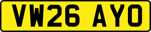 VW26AYO