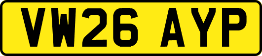 VW26AYP