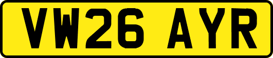 VW26AYR