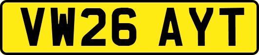VW26AYT