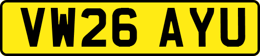 VW26AYU