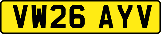 VW26AYV