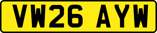 VW26AYW