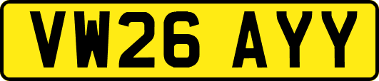 VW26AYY