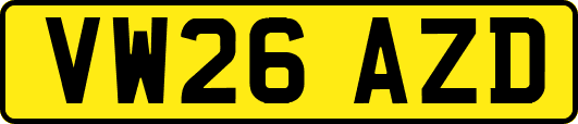 VW26AZD